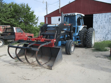 Main image Ford TW-35