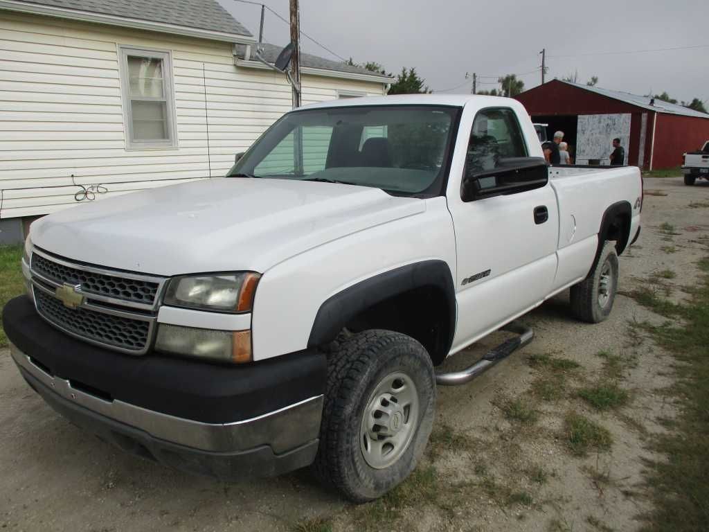 Main image Chevrolet 2500