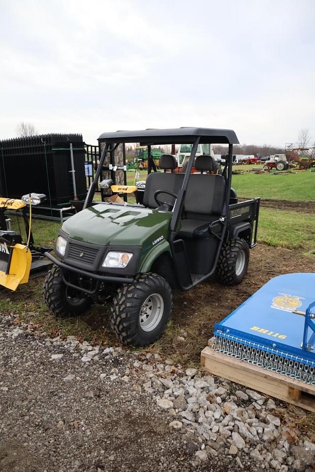 Image of Land Master LM650 equipment image 1