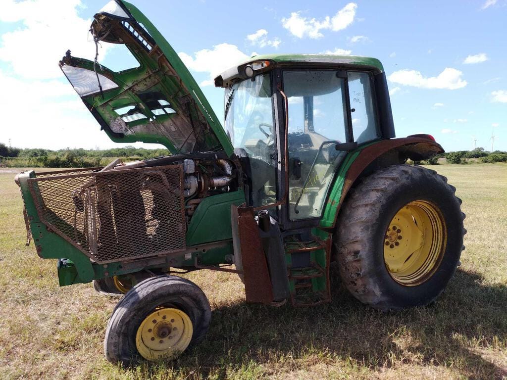 Main image John Deere 6125M