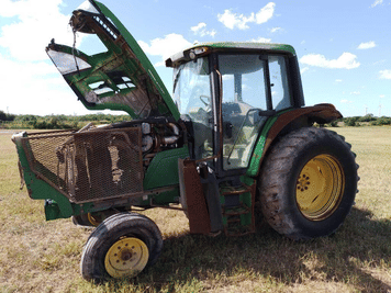 Main image John Deere 6125M