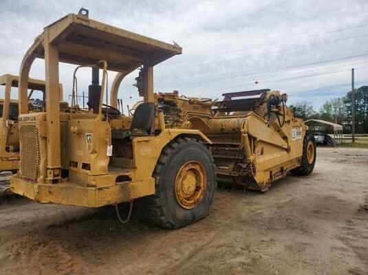 Image of Caterpillar 613 equipment image 2