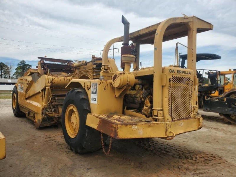 Caterpillar 613 Equipment Image0