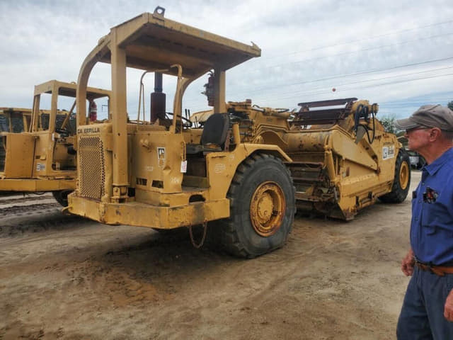 Image of Caterpillar 613 equipment image 4