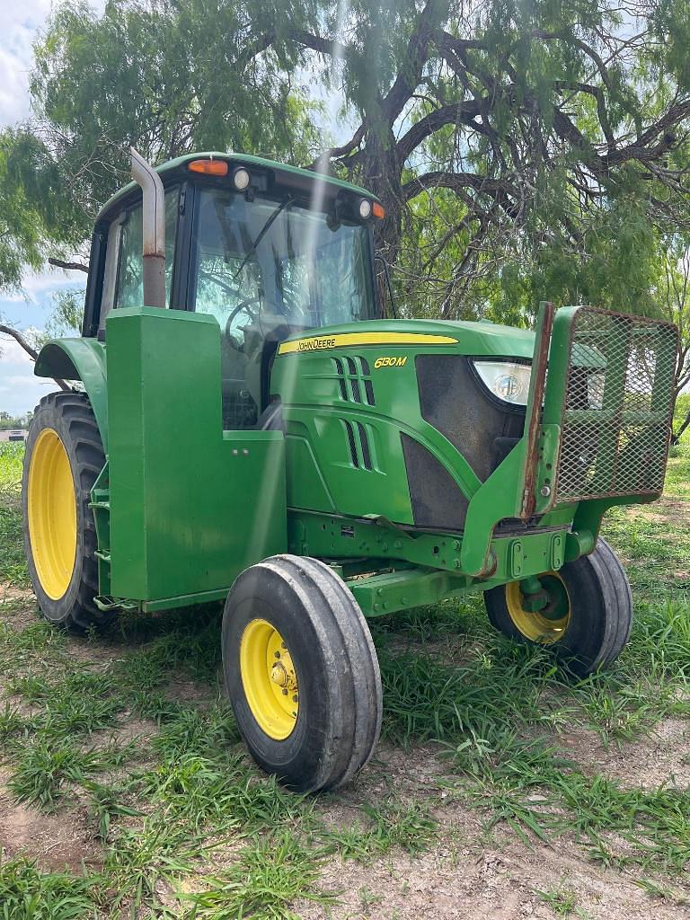 Image of John Deere 6130M Primary image