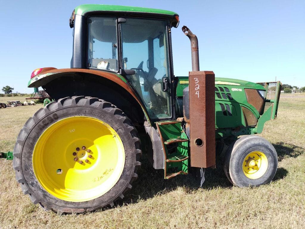 Main image John Deere 6130M