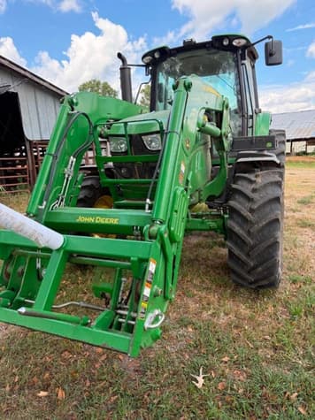 Main image John Deere 6130M