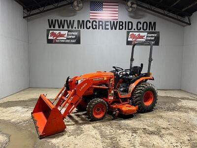 Main image Kubota B3350