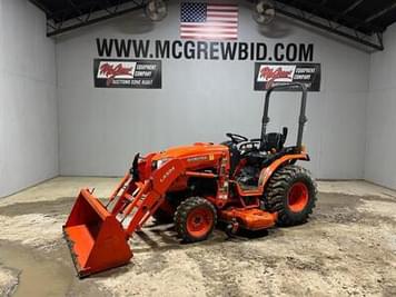 Main image Kubota B3350