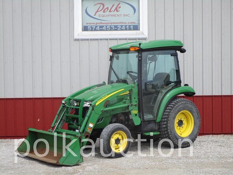 Image of John Deere 3520 Primary image