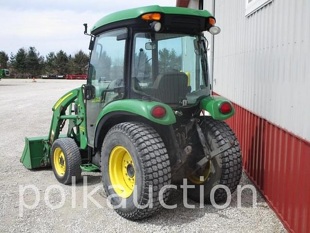 Image of John Deere 3520 equipment image 3