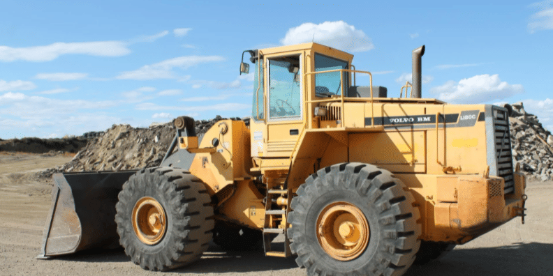 Main image Volvo L180C