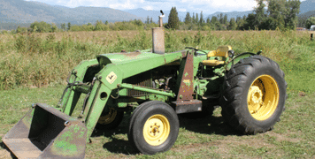 Main image John Deere 1520