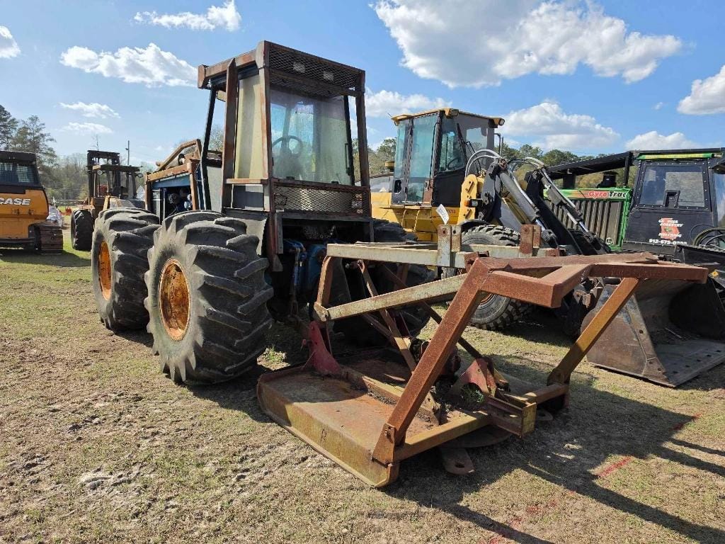 1990 Ford 9030 Equipment Image0