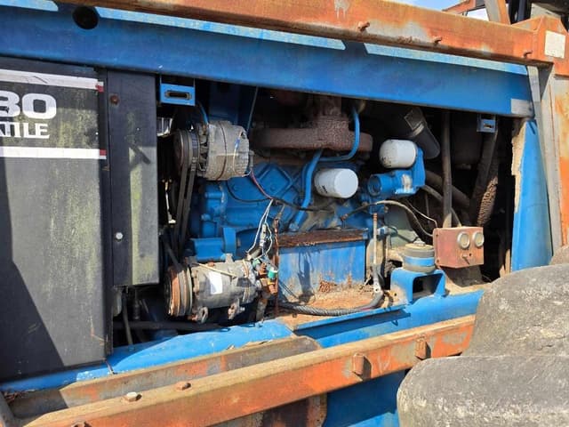 Image of Ford 9030 equipment image 4