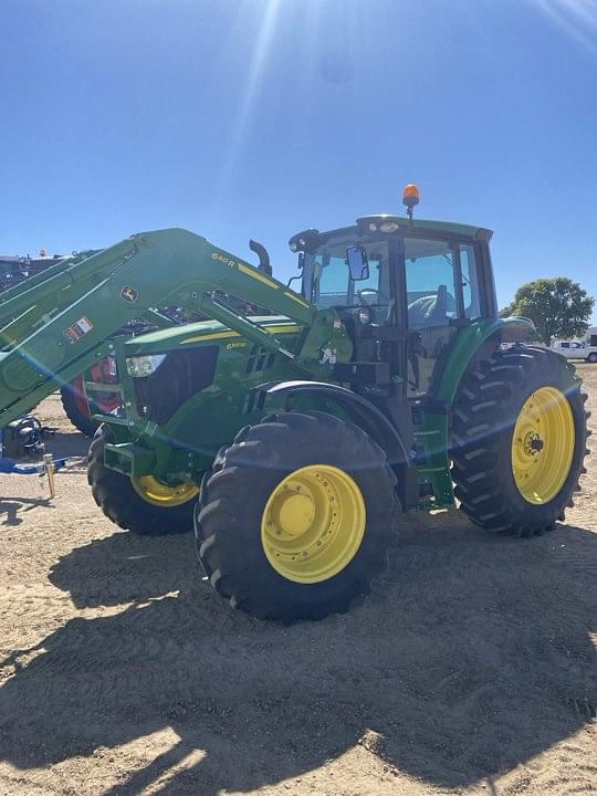 Image of John Deere 6155M equipment image 2