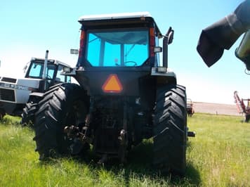 Main image AGCO White 6124