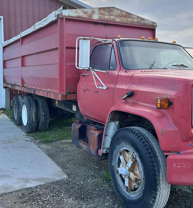 Image of Chevrolet ME6500 equipment image 2