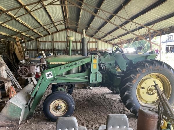 Main image John Deere 3010