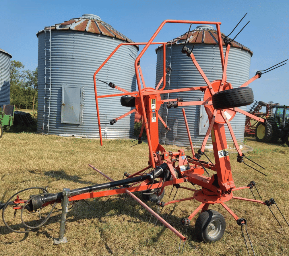 Main image Kuhn GF5202