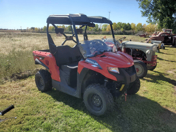 Main image Arctic Cat Prowler 500