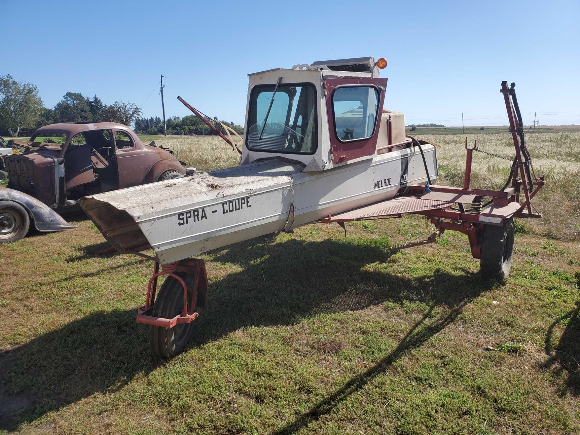 Main image Melroe 103