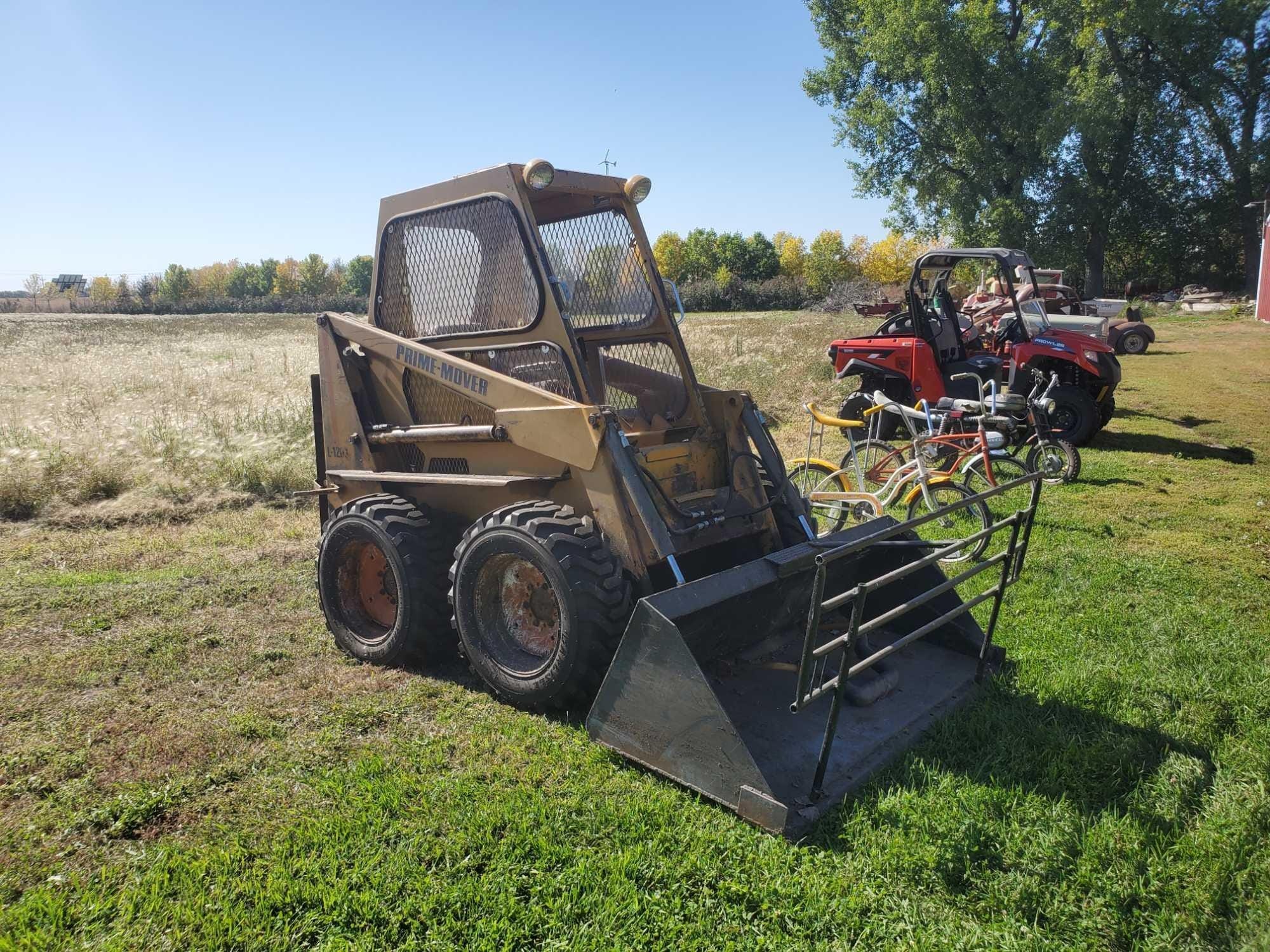 Main image Prime Mover L1200