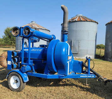 Main image Brandt 5000EX