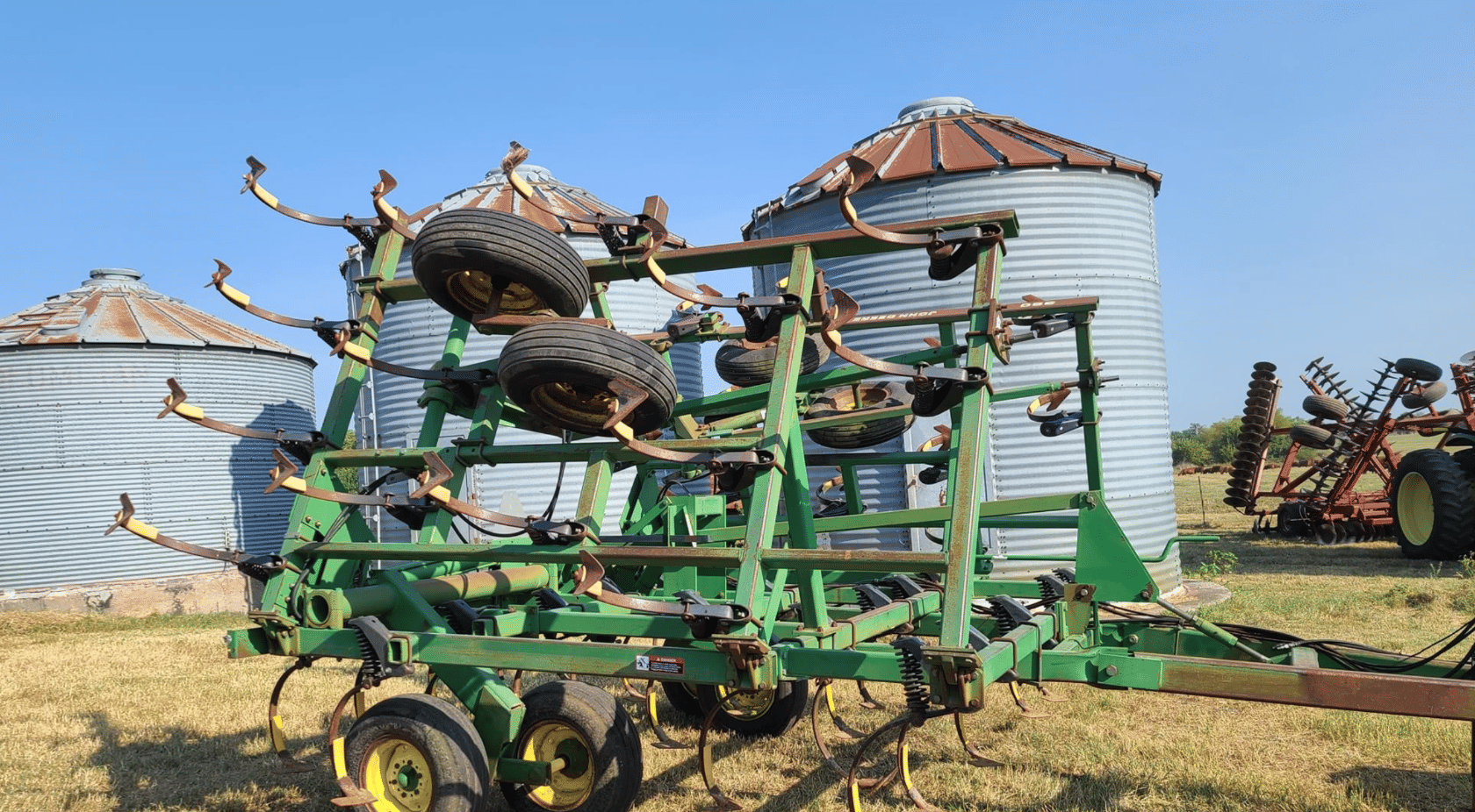 Main image John Deere 980