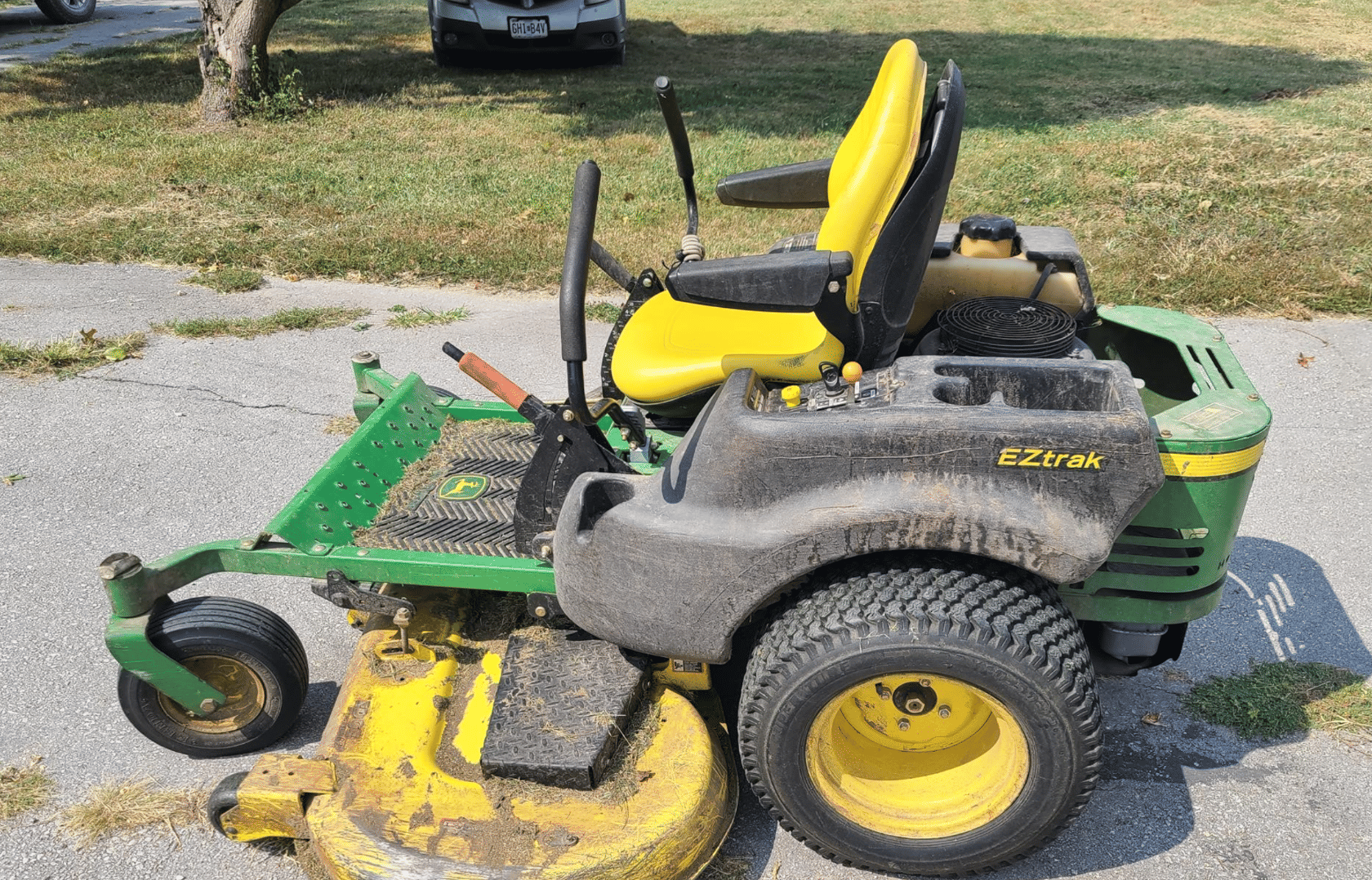 Main image John Deere Z465