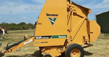 Main image Vermeer 504R