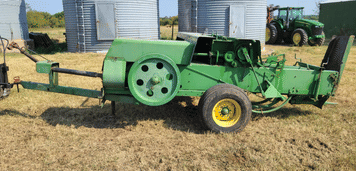 Main image John Deere 327