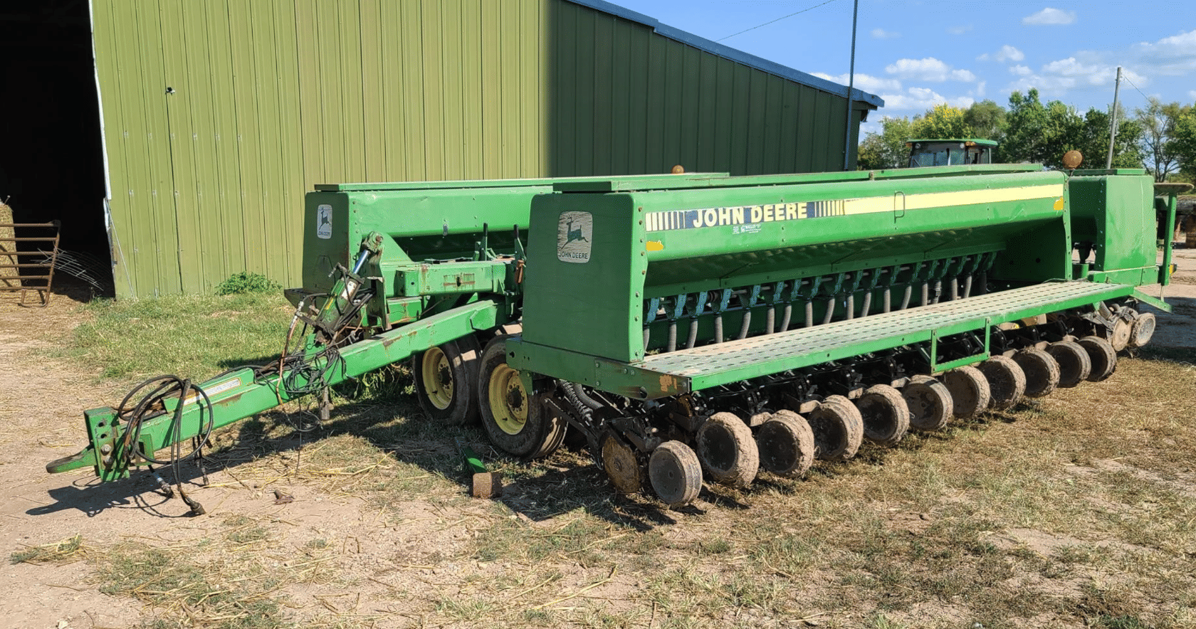Main image John Deere 455