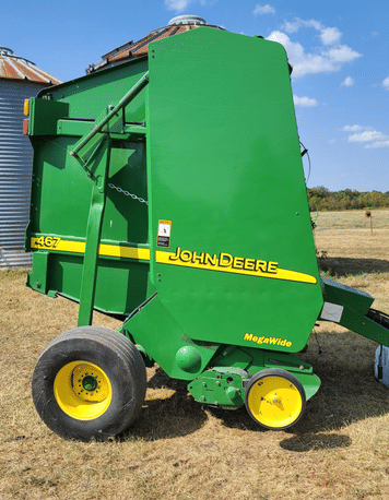 Main image John Deere 467