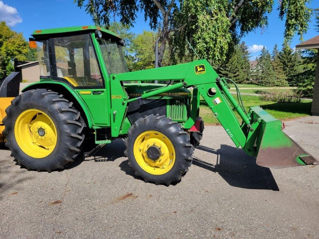 Main image John Deere 5400