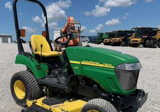 Main image John Deere 2305