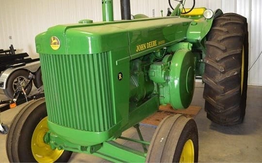 Main image John Deere R