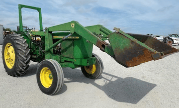 Main image John Deere 1520