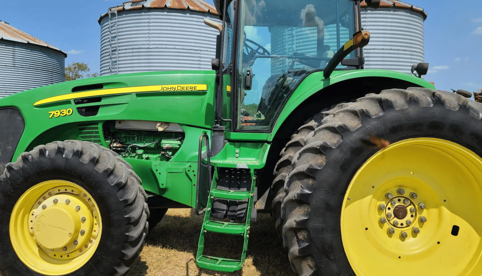 Main image John Deere 7930