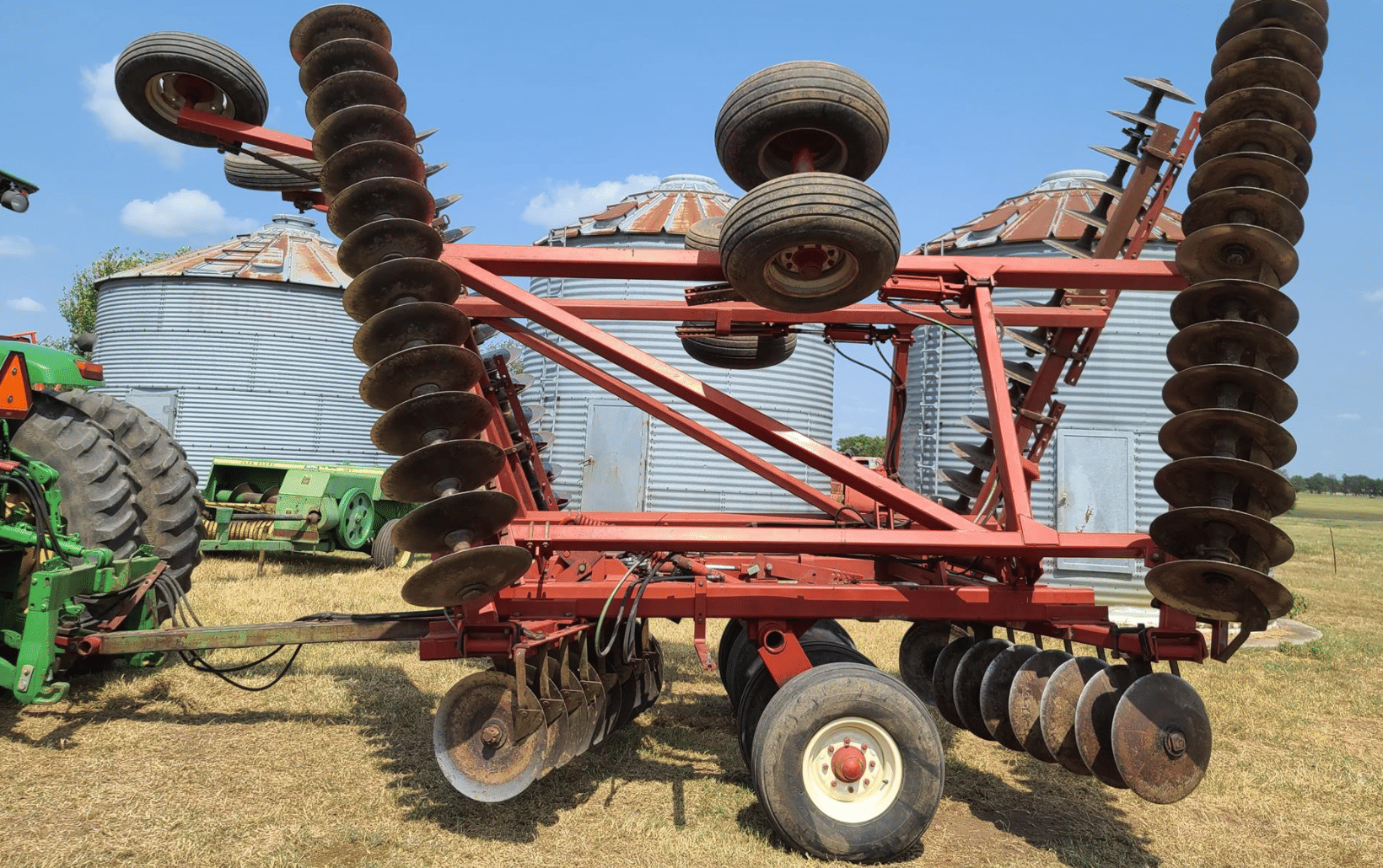 Main image Case IH 3950