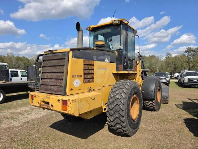 Image of Caterpillar IT28G equipment image 3