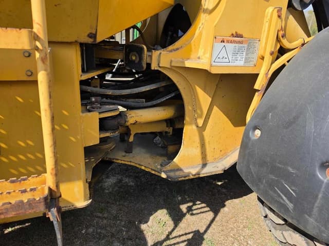 Image of Caterpillar IT28G equipment image 4