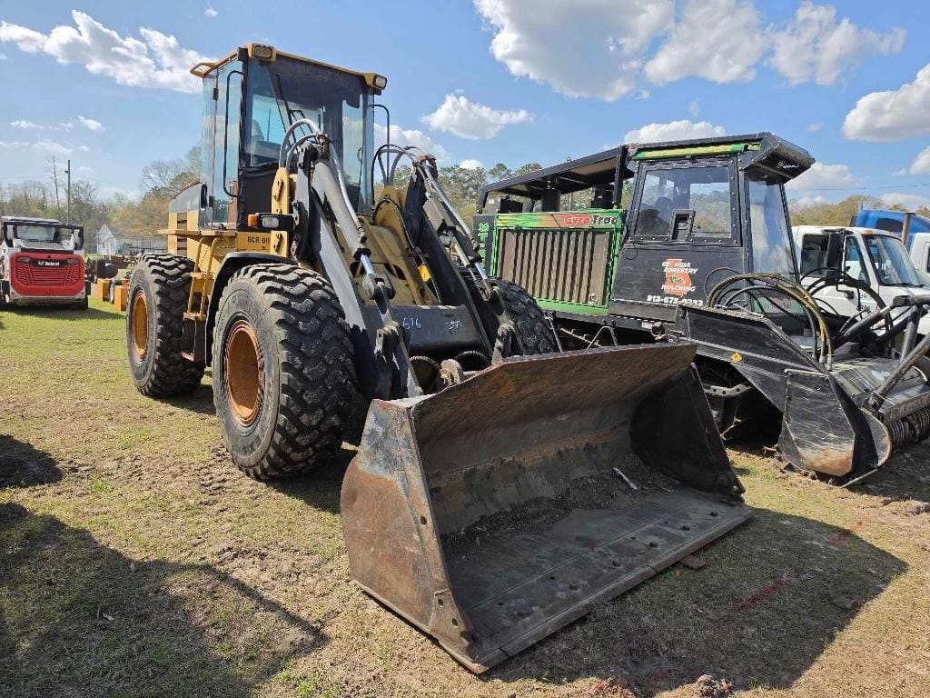Caterpillar IT28G Equipment Image0