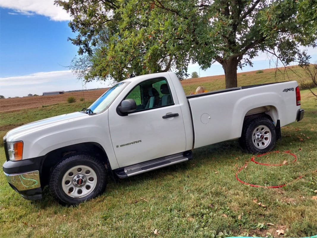 Main image GMC Sierra