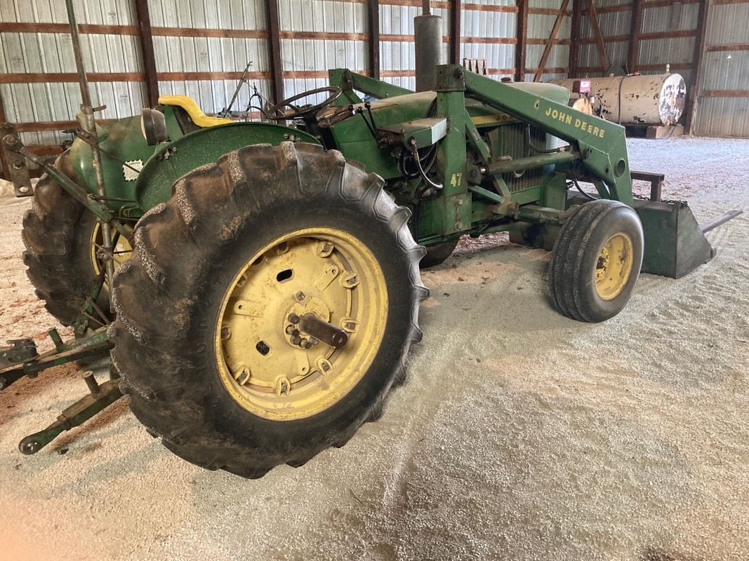 Main image John Deere 2020