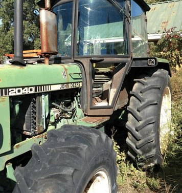 Main image John Deere 2040