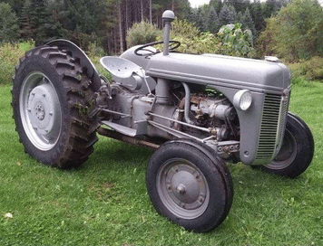Main image Ford 9N