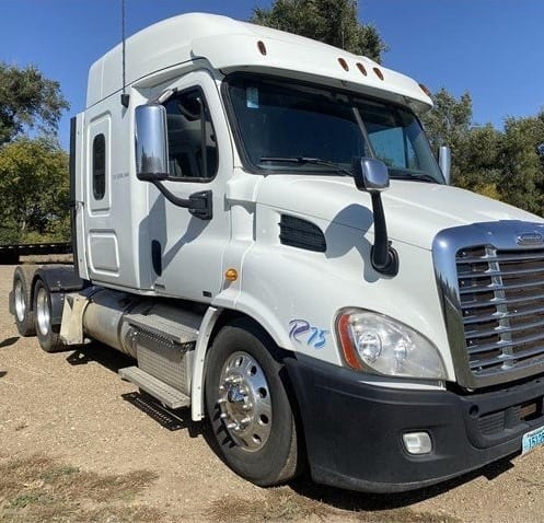 Main image Freightliner Cascadia 113