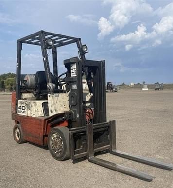 Main image Nissan CPJ02A20PV