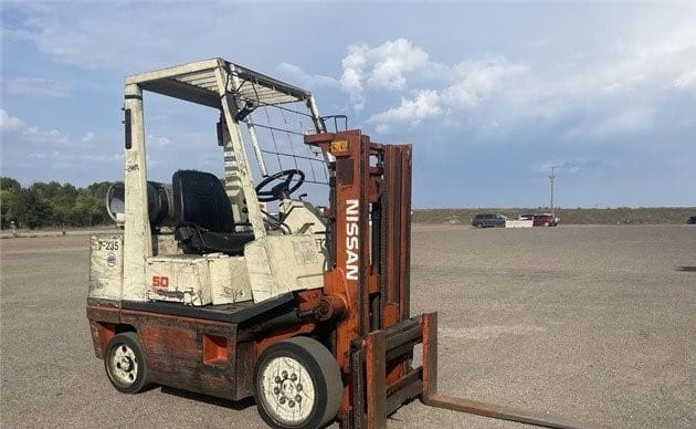 Main image Nissan CPH02A25V